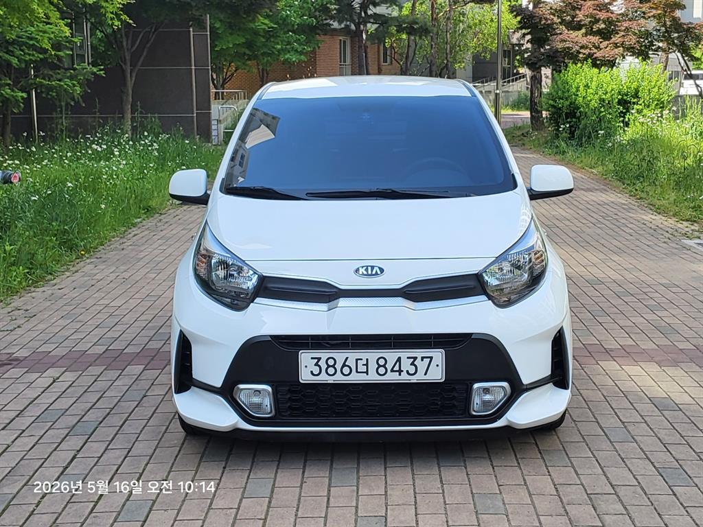 KIA Morning - Vista 2