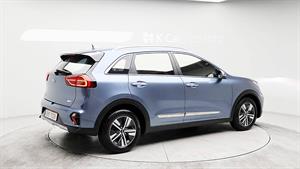 KIA Niro - Vista 4