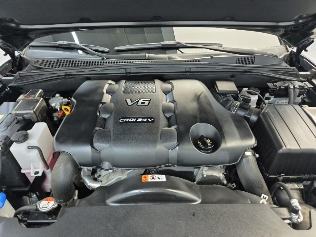 KIA Mohave 2022 Negro - Importación desde Corea - HF Imports Iquique - Foto 17