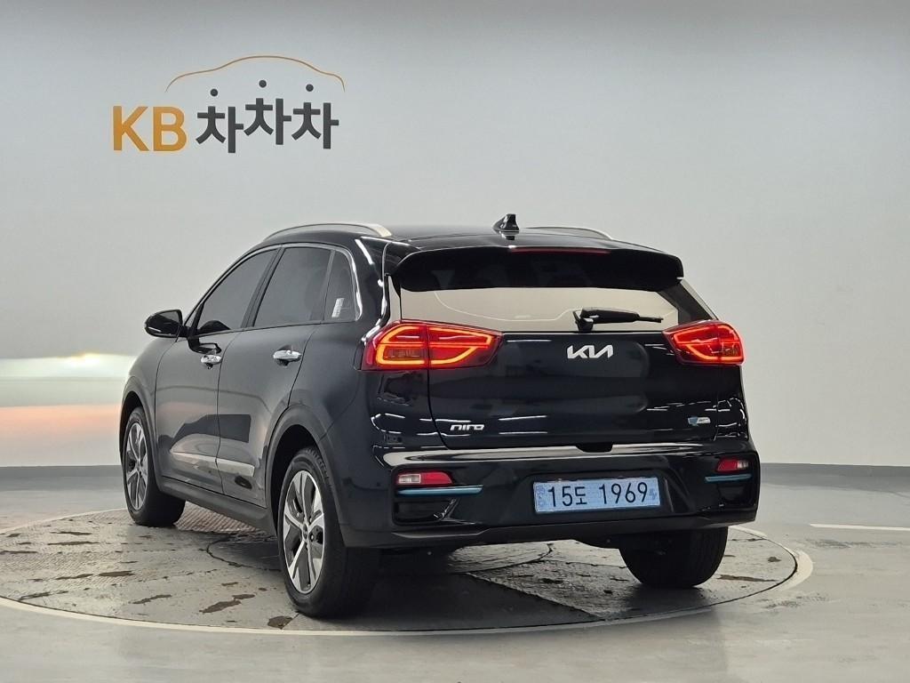 KIA Niro - Vista 2