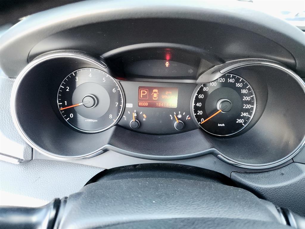 KIA K7 - Vista 8