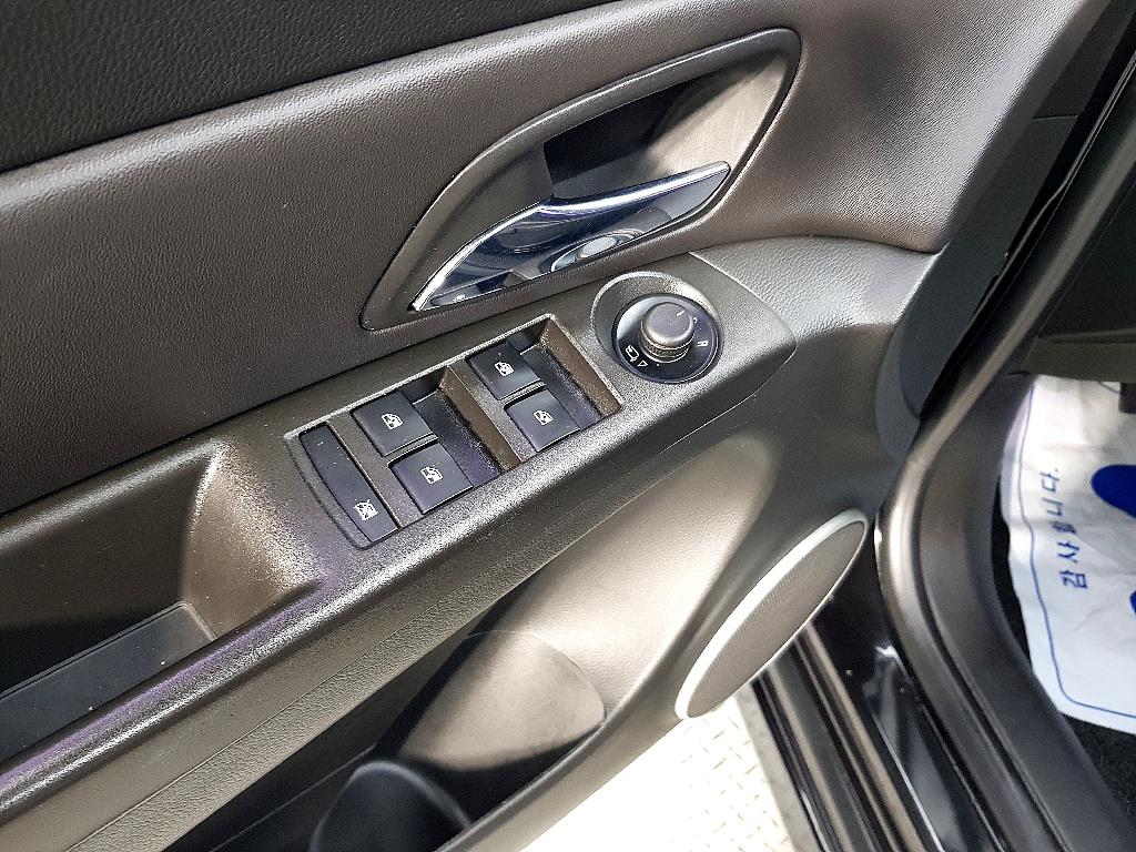 Chevrolet Cruise - Vista 11