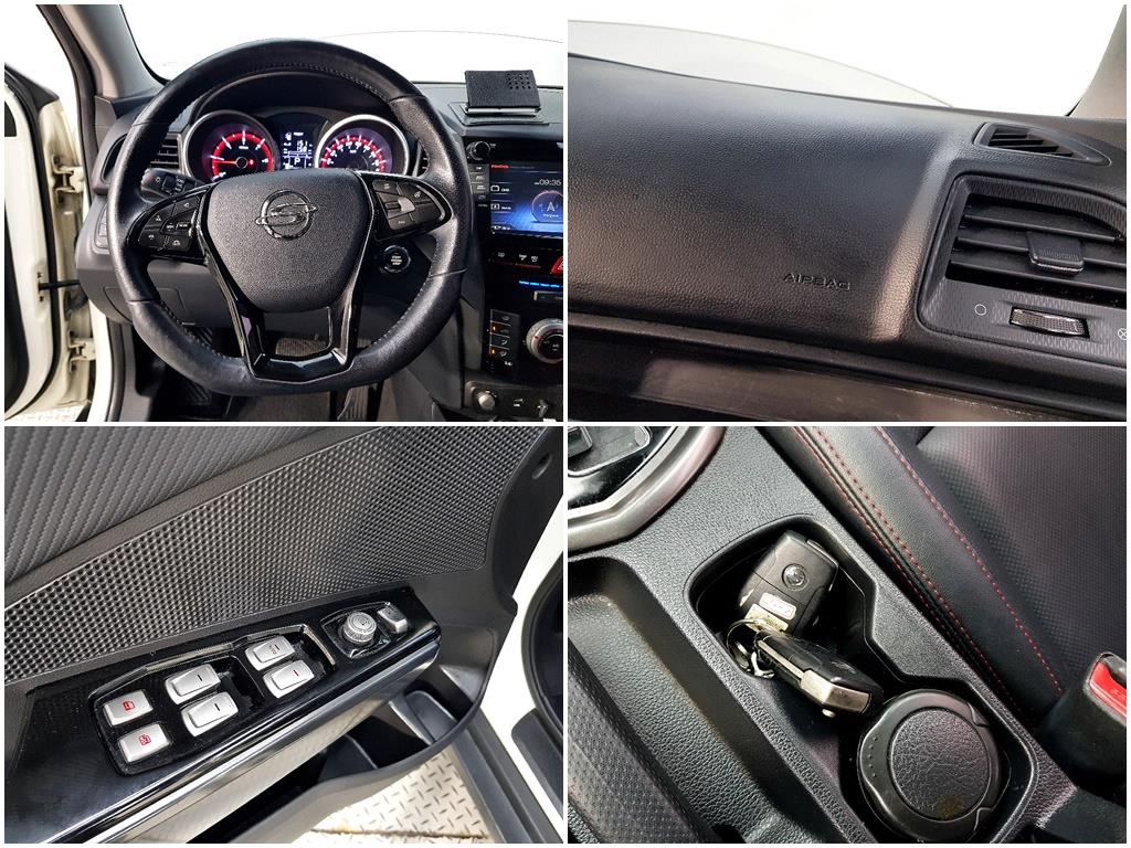 Ssangyong Tivoli 2016 the color of pearl - Importación desde Corea - HF Imports Iquique - Foto 17