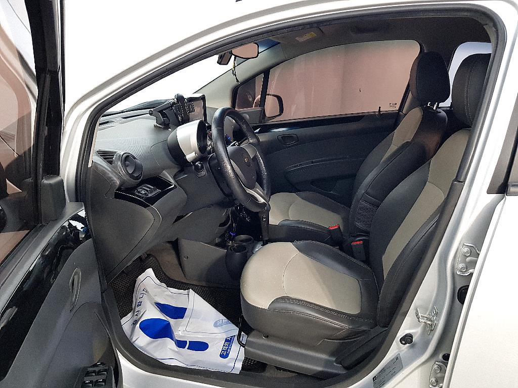 Chevrolet Spark - Vista 7