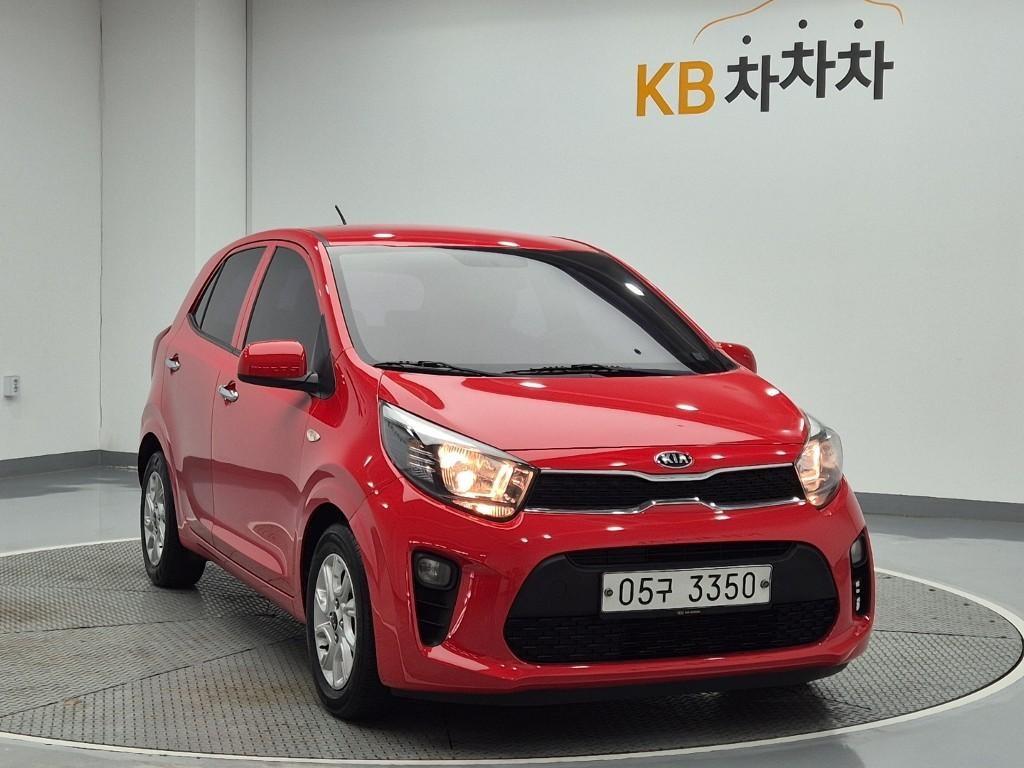 KIA Morning - Vista 4