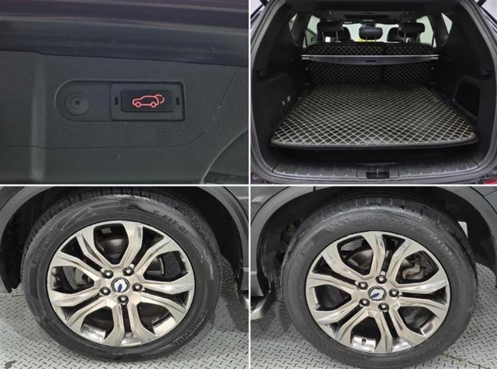 Ssangyong Rexton 2018 Negro - Importación desde Corea - HF Imports Iquique - Foto 19