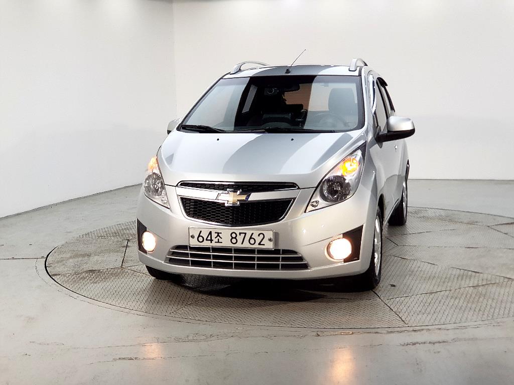 Chevrolet Spark - Vista 2