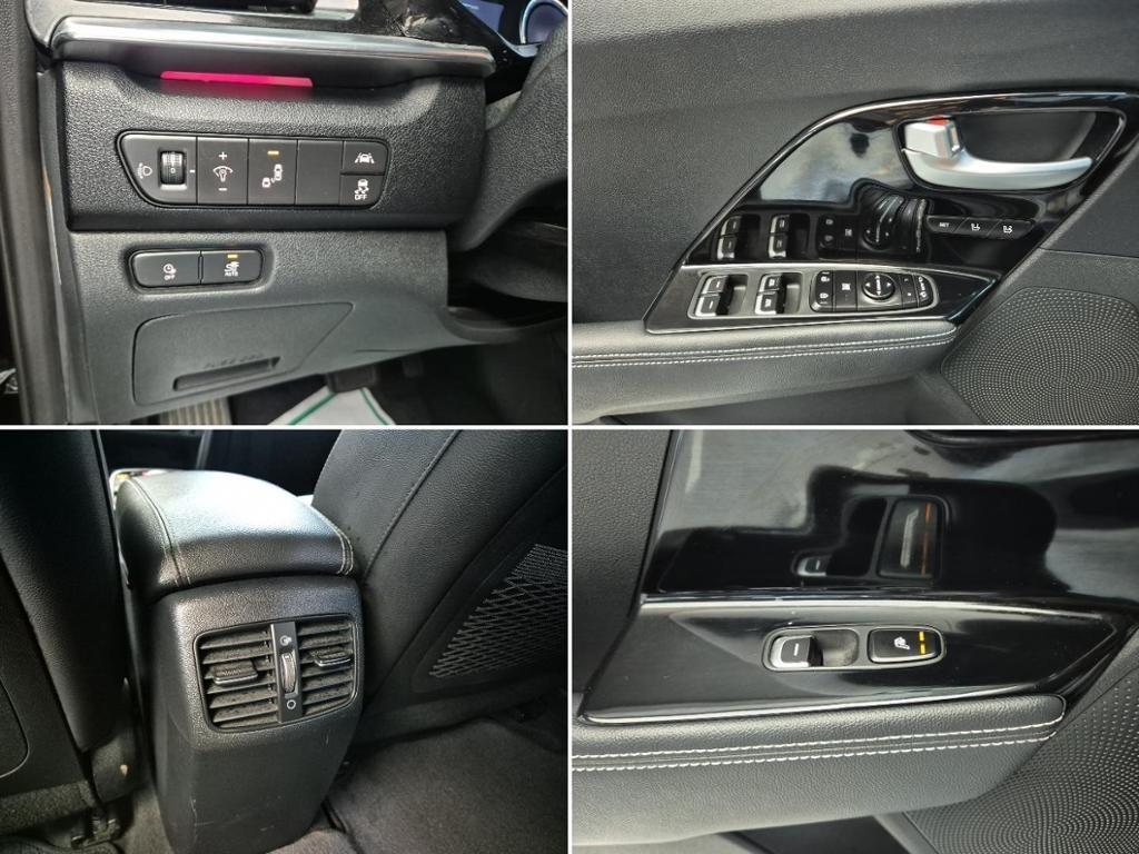 KIA Niro 2021 Azul - Importación desde Corea - HF Imports Iquique - Foto 17