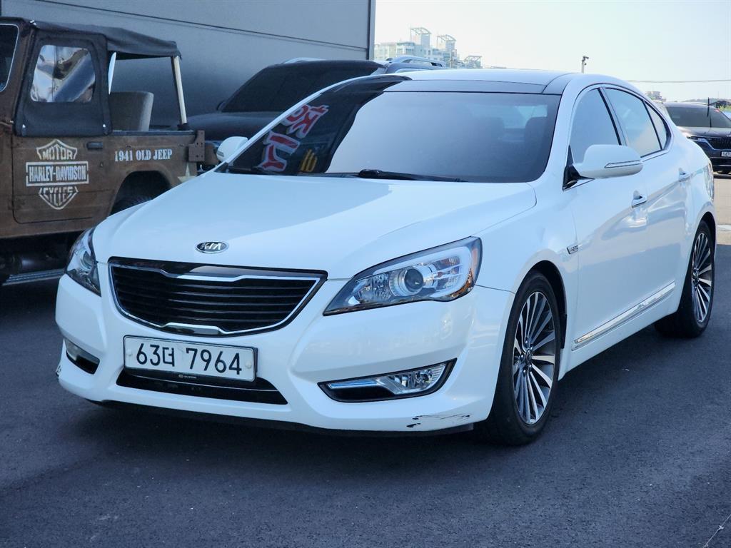 KIA K7 - Vista 3