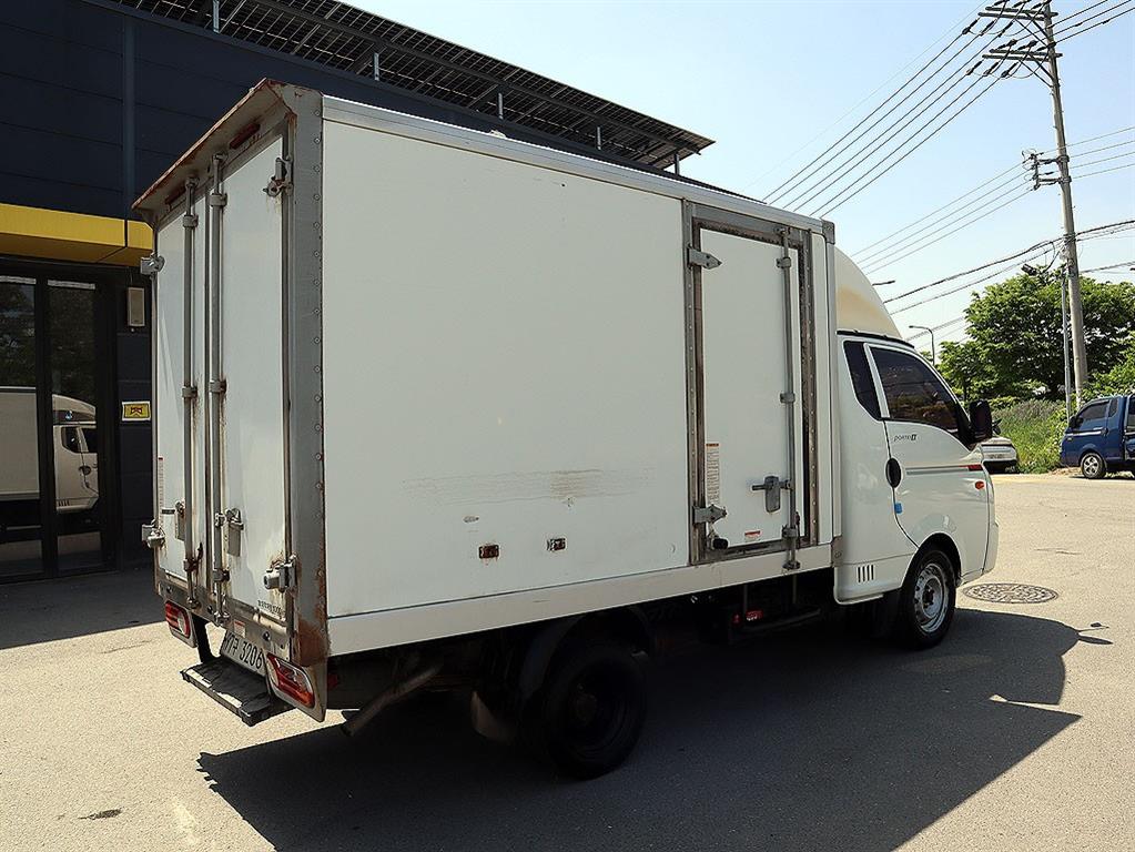 Small Truck Freezer Box(High Deck) - Vista 7