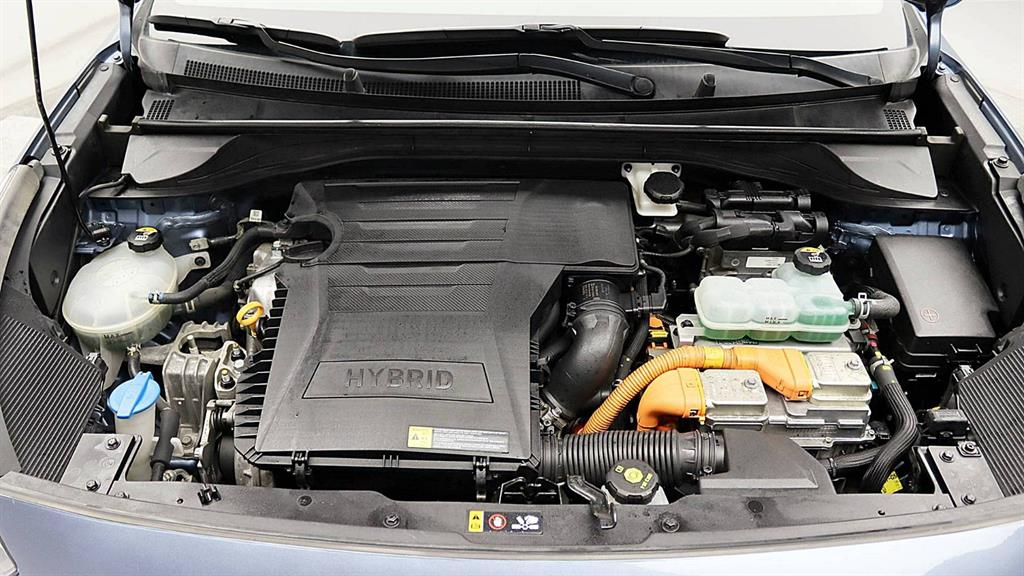 KIA Niro 2020 skyblue - Importación desde Corea - HF Imports Iquique - Foto 9