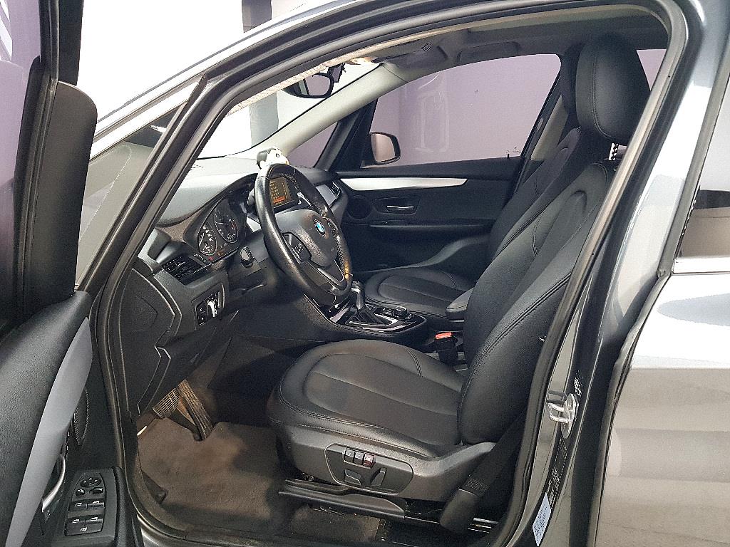 BMW 2 series - Vista 8