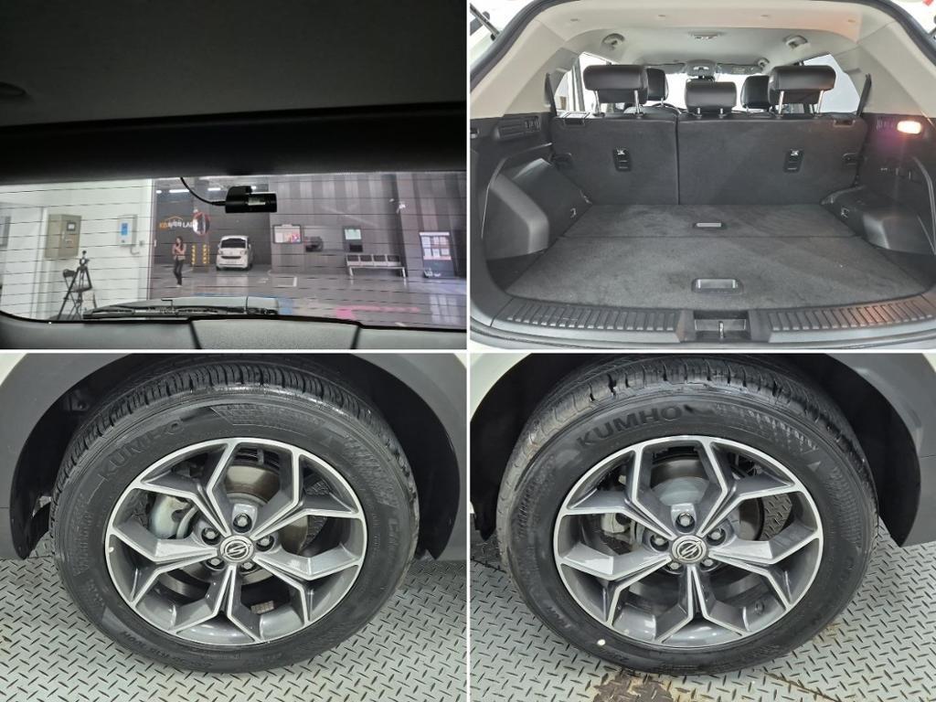 Ssangyong Korando 2022 Blanco - Importación desde Corea - HF Imports Iquique - Foto 20