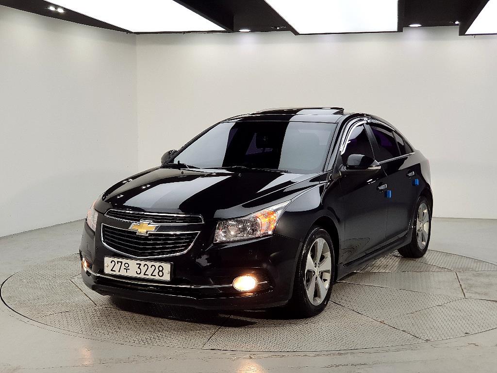 Chevrolet Cruise 2014 Negro - Importación desde Corea - HF Imports Iquique - Foto 1