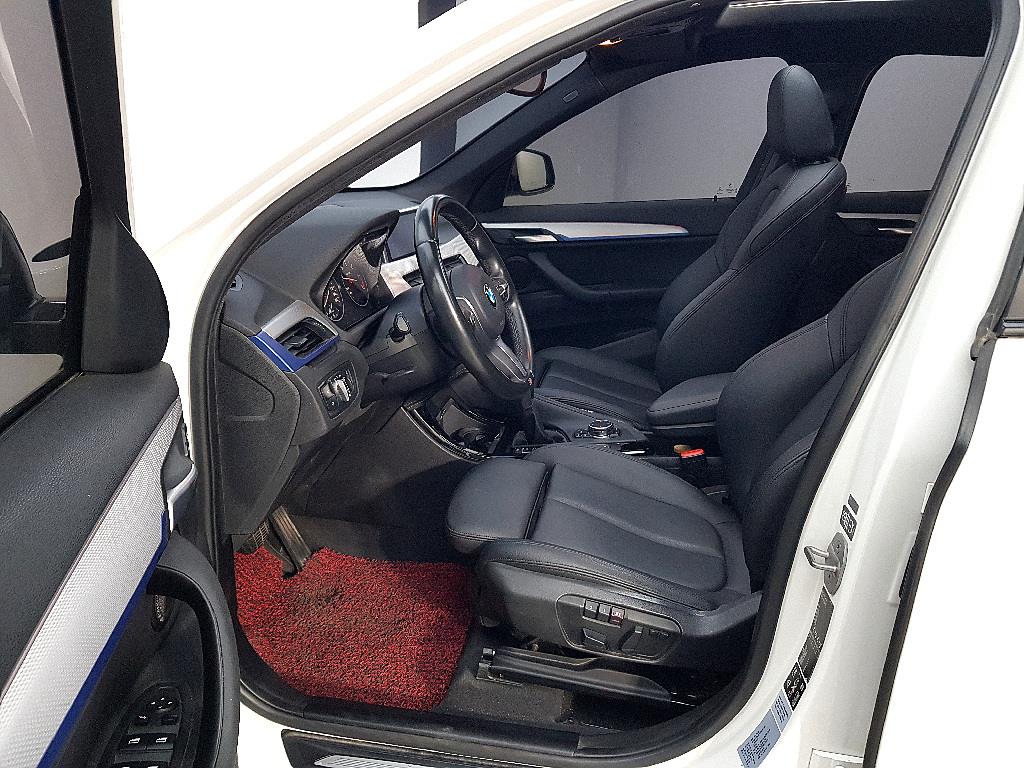 BMW X1 - Vista 7