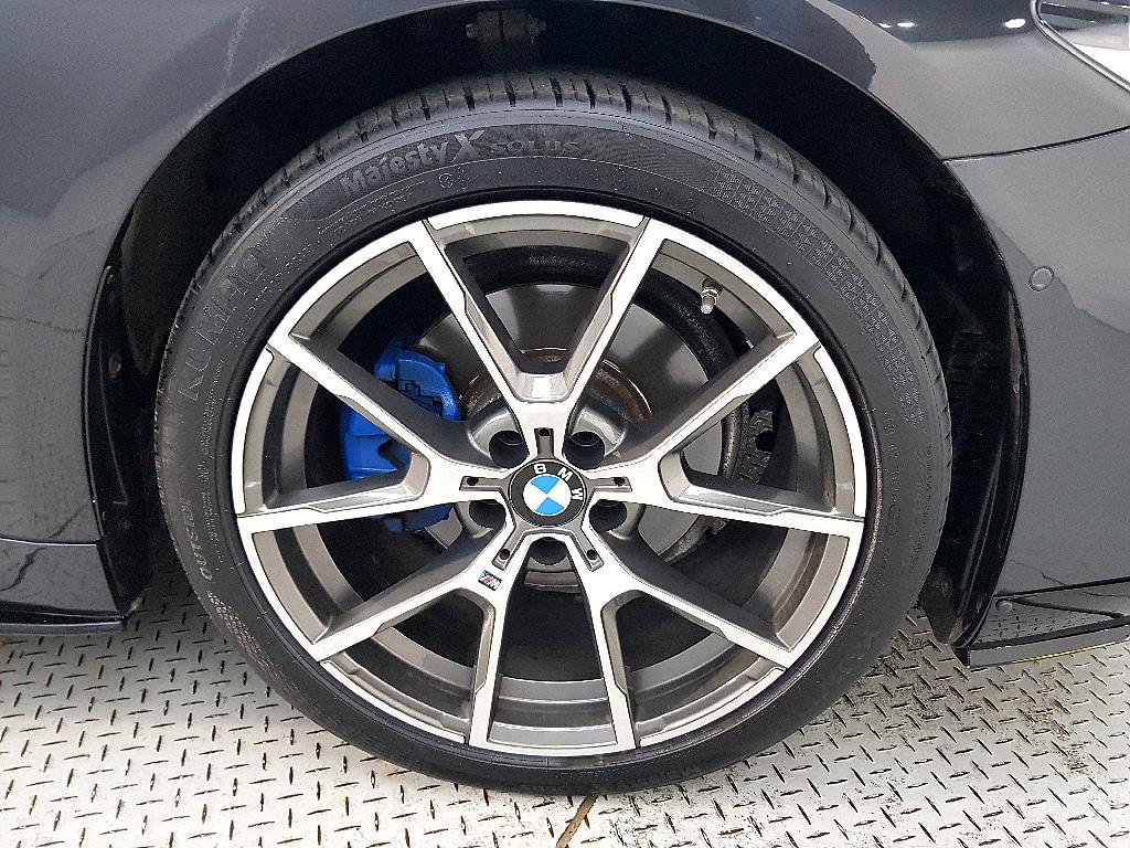 BMW 5 Series 2018 Gris - Importación desde Corea - HF Imports Iquique - Foto 20