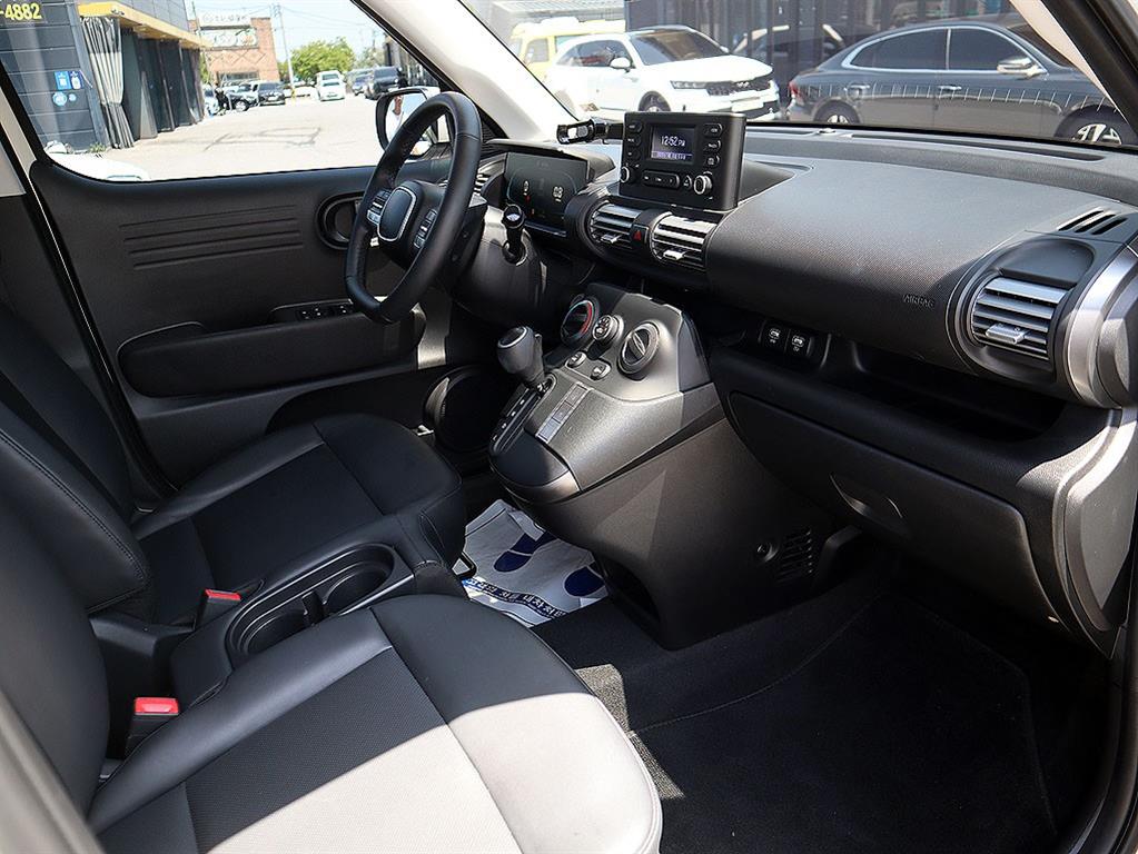 HYUNDAI Casper 2024 Blanco - Importación desde Corea - HF Imports Iquique - Foto 13