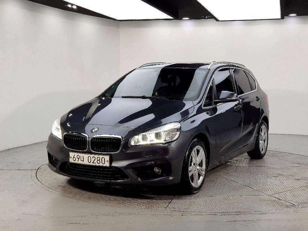 BMW 2 series