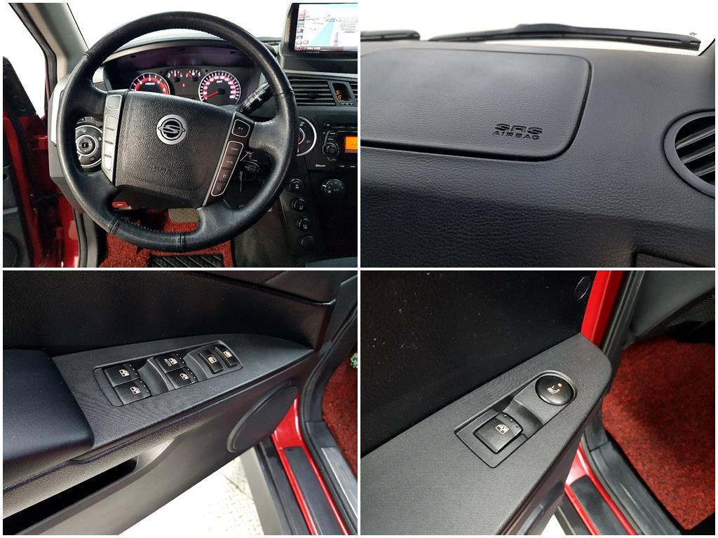 Ssangyong Korando 2014 Rojo - Importación desde Corea - HF Imports Iquique - Foto 17