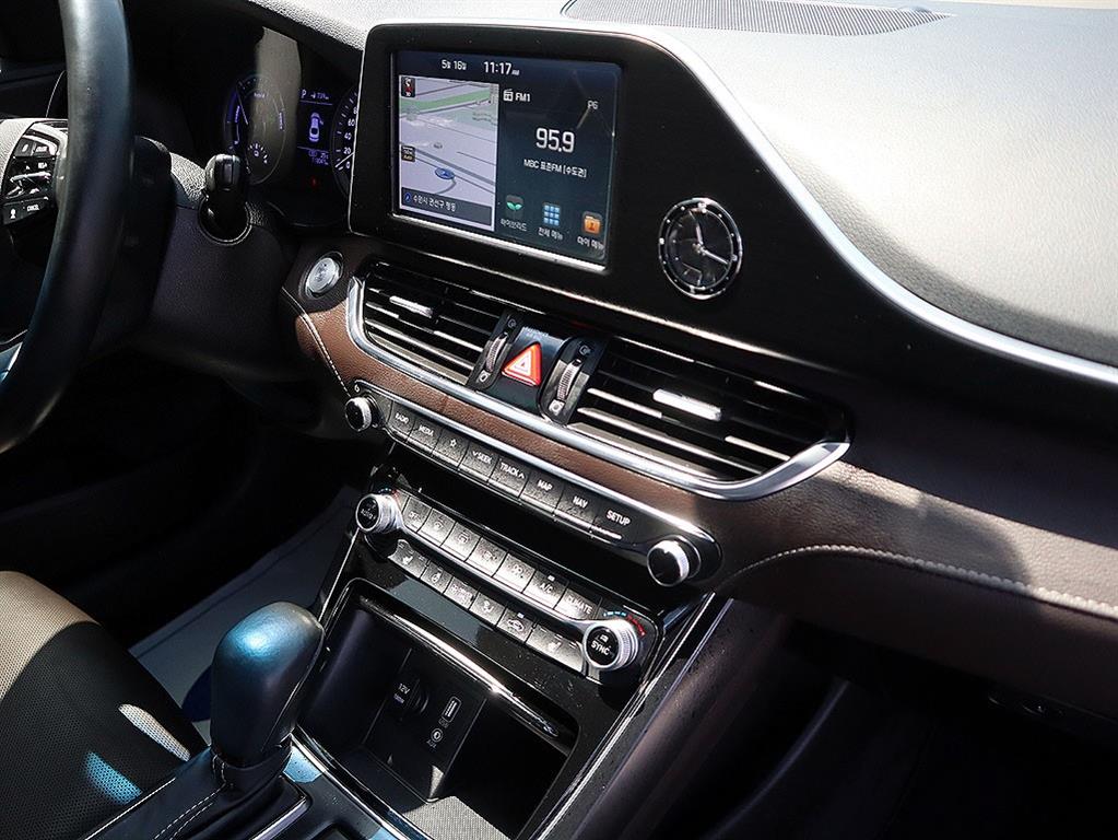 HYUNDAI Grandeur 2019 Negro - Importación desde Corea - HF Imports Iquique - Foto 11