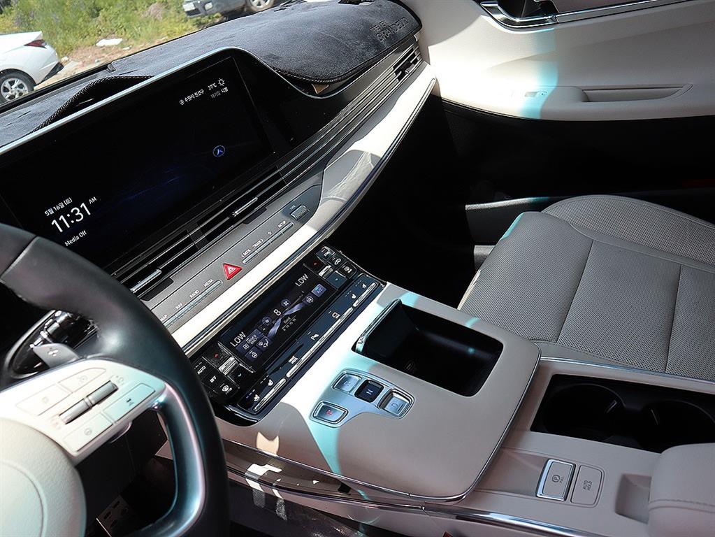 HYUNDAI Grandeur 2022 Gris - Importación desde Corea - HF Imports Iquique - Foto 10