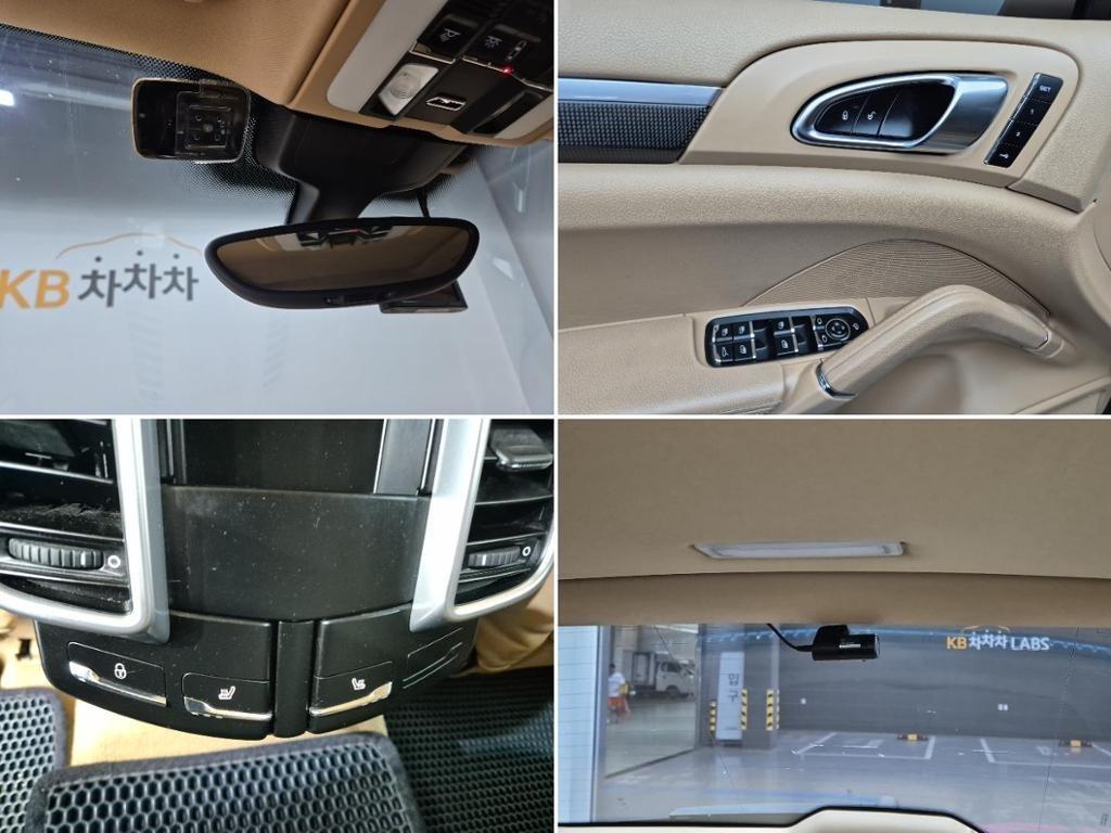 Porsche Cayenne 2015 Negro - Importación desde Corea - HF Imports Iquique - Foto 19