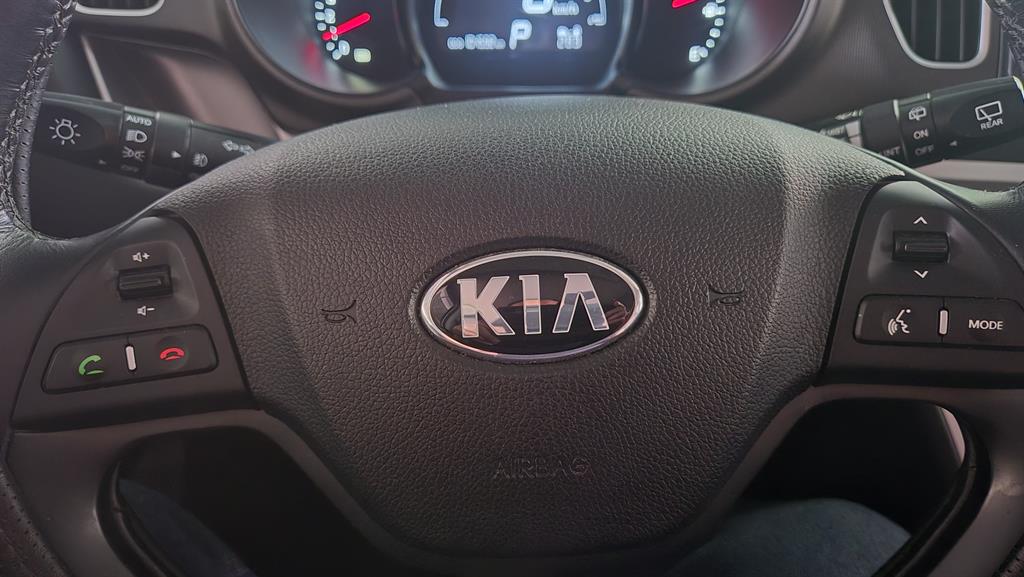 KIA Ray - Vista 9