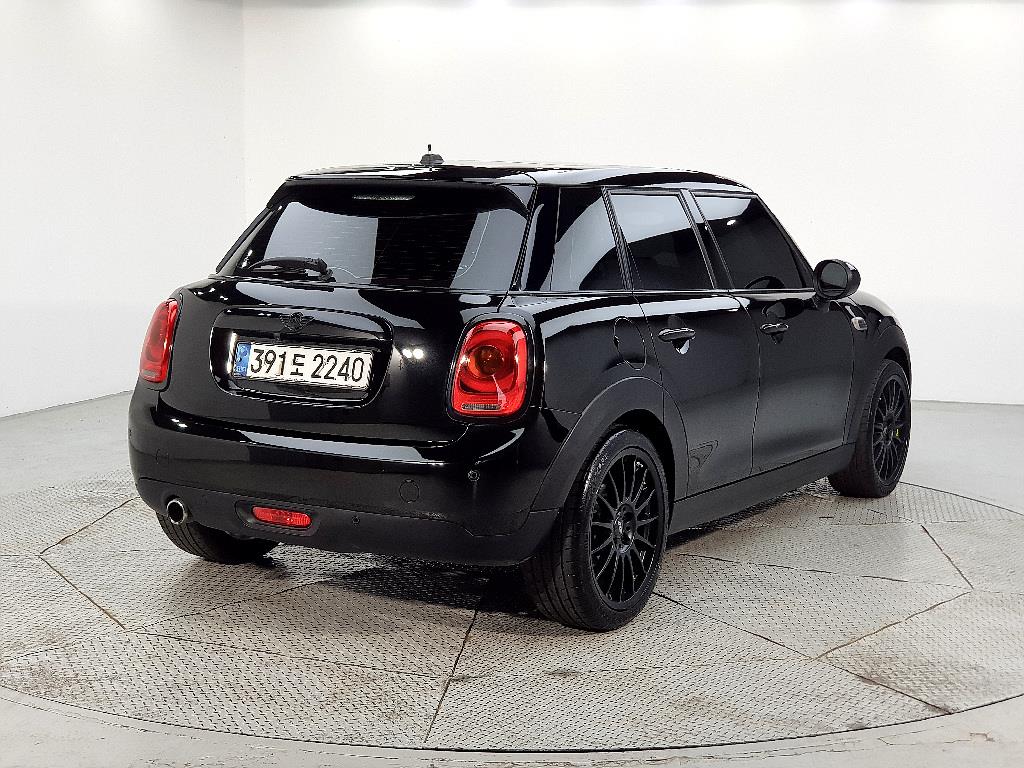 Mini Cooper - Vista 4