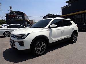 Ssangyong Korando - Vista 4