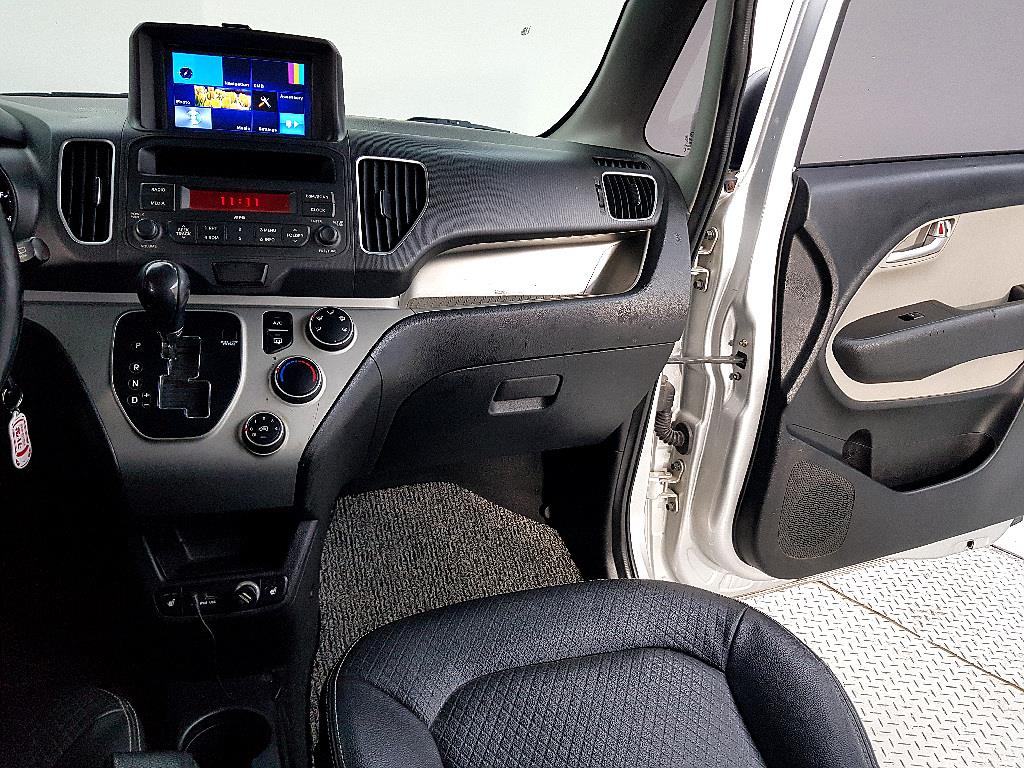 KIA Ray - Vista 10