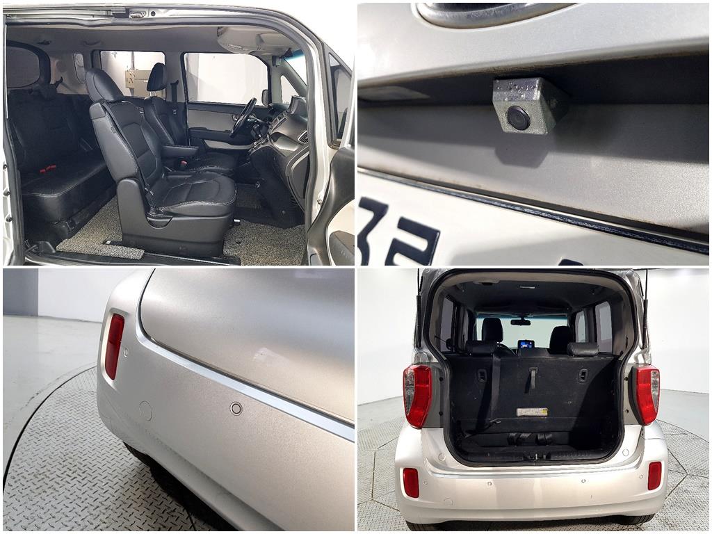 KIA Ray 2014 Plateado - Importación desde Corea - HF Imports Iquique - Foto 19