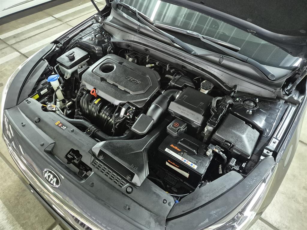 KIA K7 - Vista 4