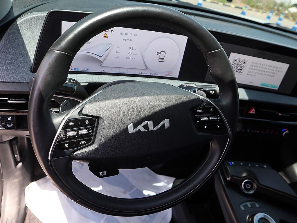 KIA EV6 2022 the color of pearl - Importación desde Corea - HF Imports Iquique - Foto 8