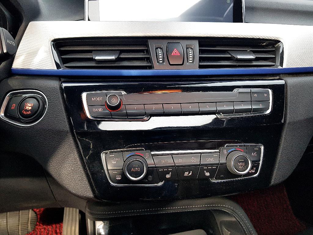 BMW X1 - Vista 10