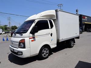 Small Truck Freezer Box(High Deck) - Vista 4