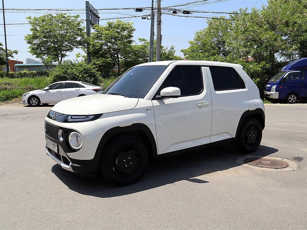 HYUNDAI Casper - Vista 3