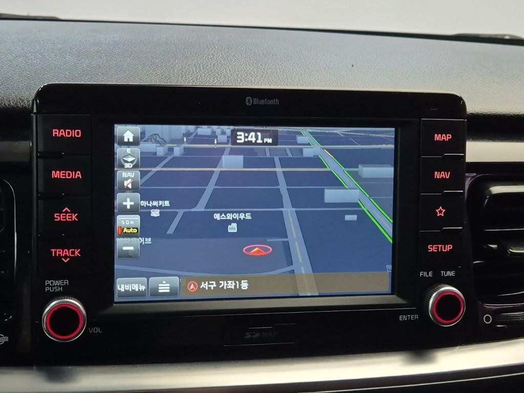 KIA Stonic 2018 Gris - Importación desde Corea - HF Imports Iquique - Foto 13