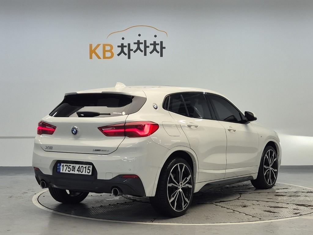 BMW X2 - Vista 3