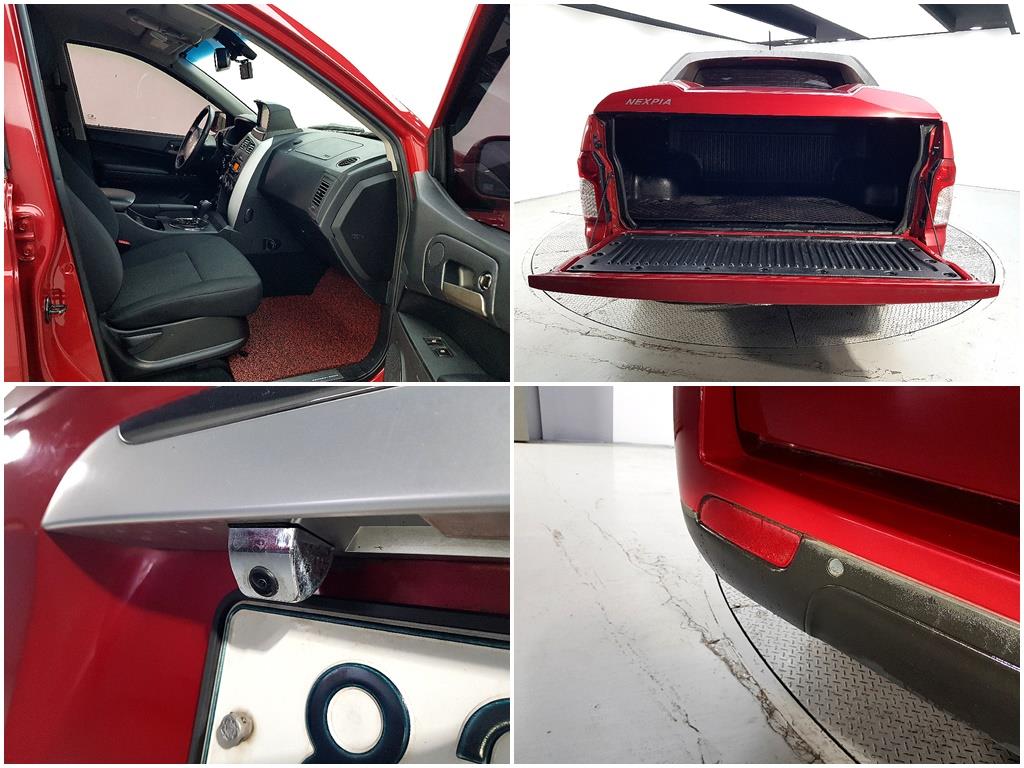 Ssangyong Korando 2014 Rojo - Importación desde Corea - HF Imports Iquique - Foto 19