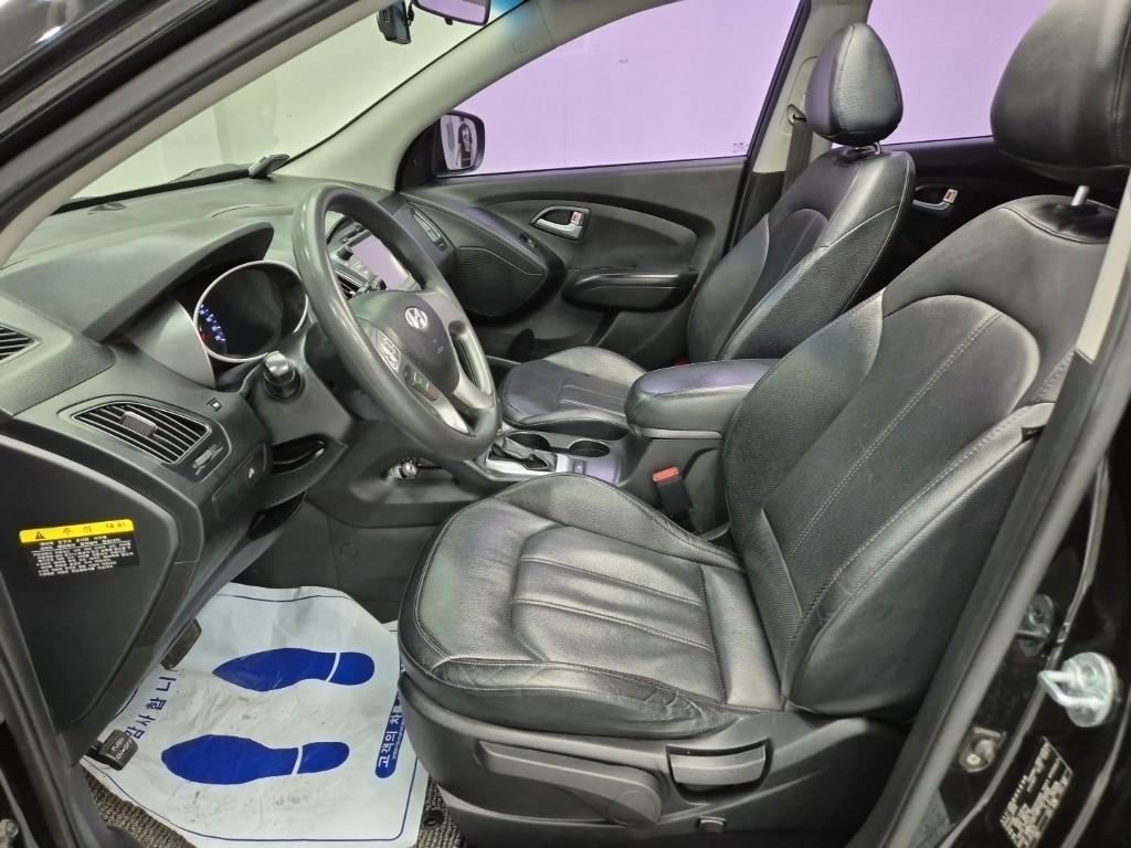 HYUNDAI Tucson - Vista 11