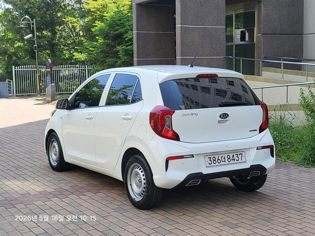 KIA Morning - Vista 7