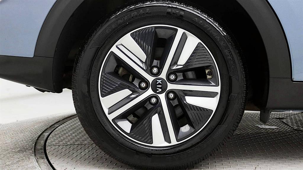 KIA Niro 2020 skyblue - Importación desde Corea - HF Imports Iquique - Foto 8