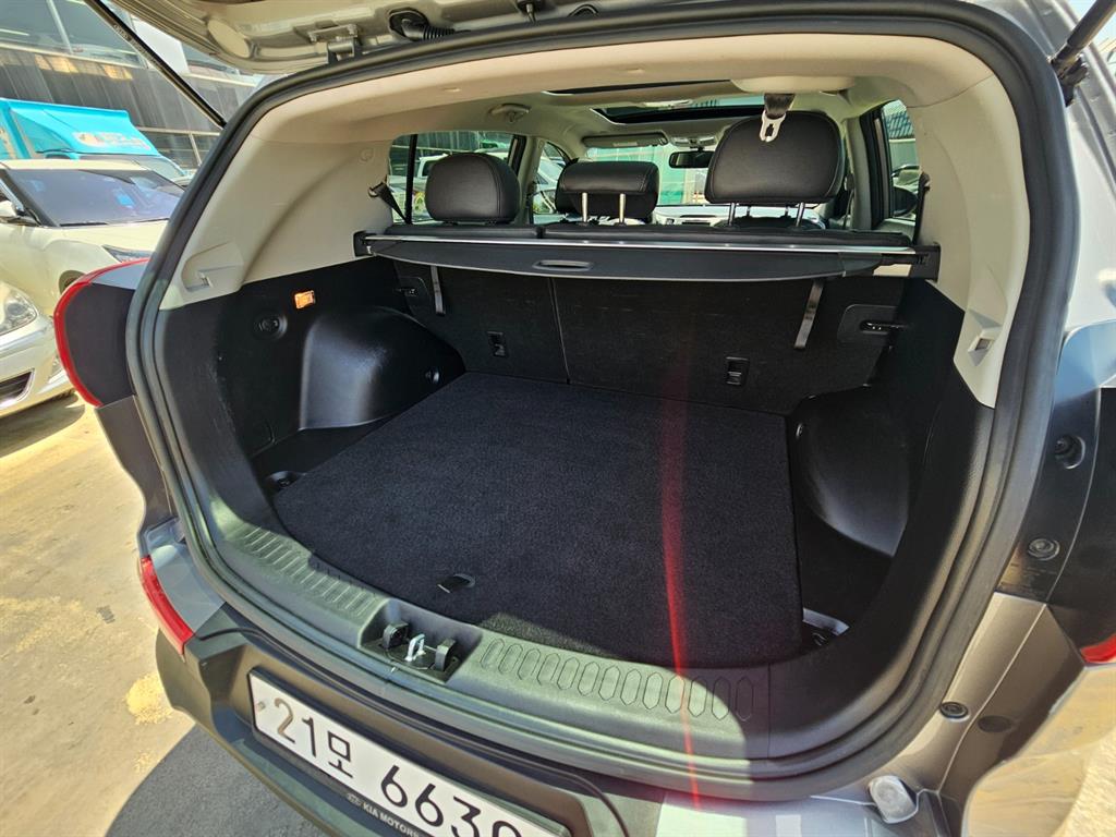 KIA Sportage 2012 Gris - Importación desde Corea - HF Imports Iquique - Foto 19