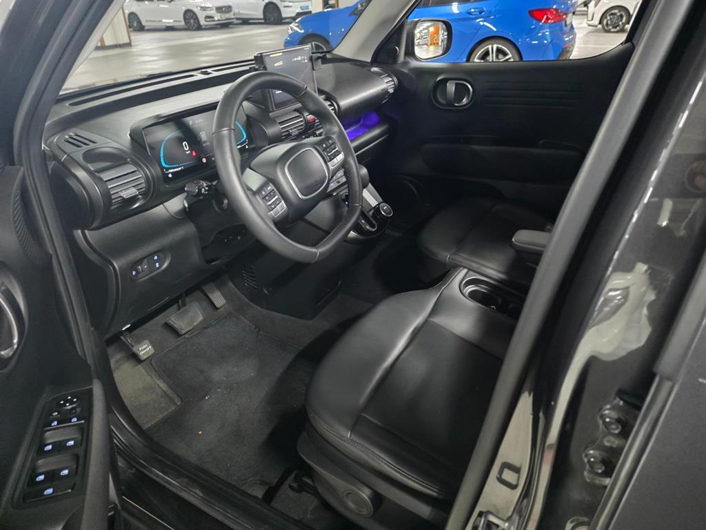 HYUNDAI Casper 2023 Gris - Importación desde Corea - HF Imports Iquique - Foto 17