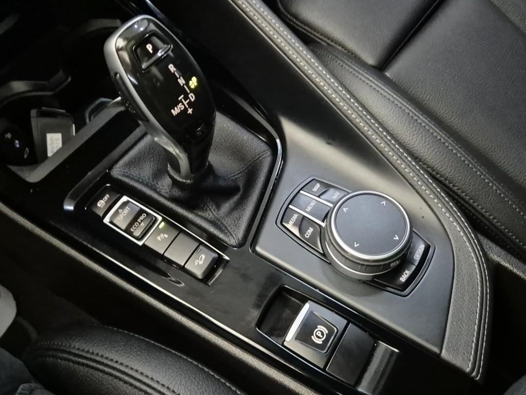 BMW X2 - Vista 10