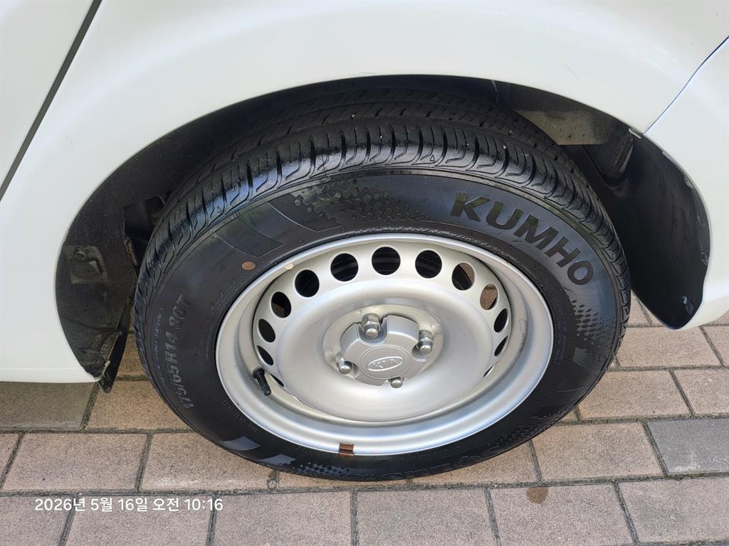 KIA Morning 2021 Blanco - Importación desde Corea - HF Imports Iquique - Foto 17