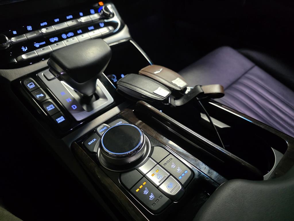 Genesis EQ900 - Vista 10