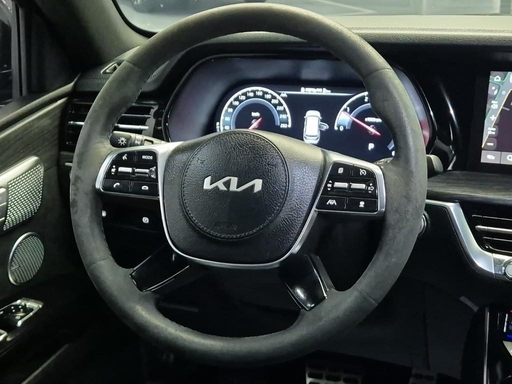 KIA Mohave 2022 Negro - Importación desde Corea - HF Imports Iquique - Foto 15