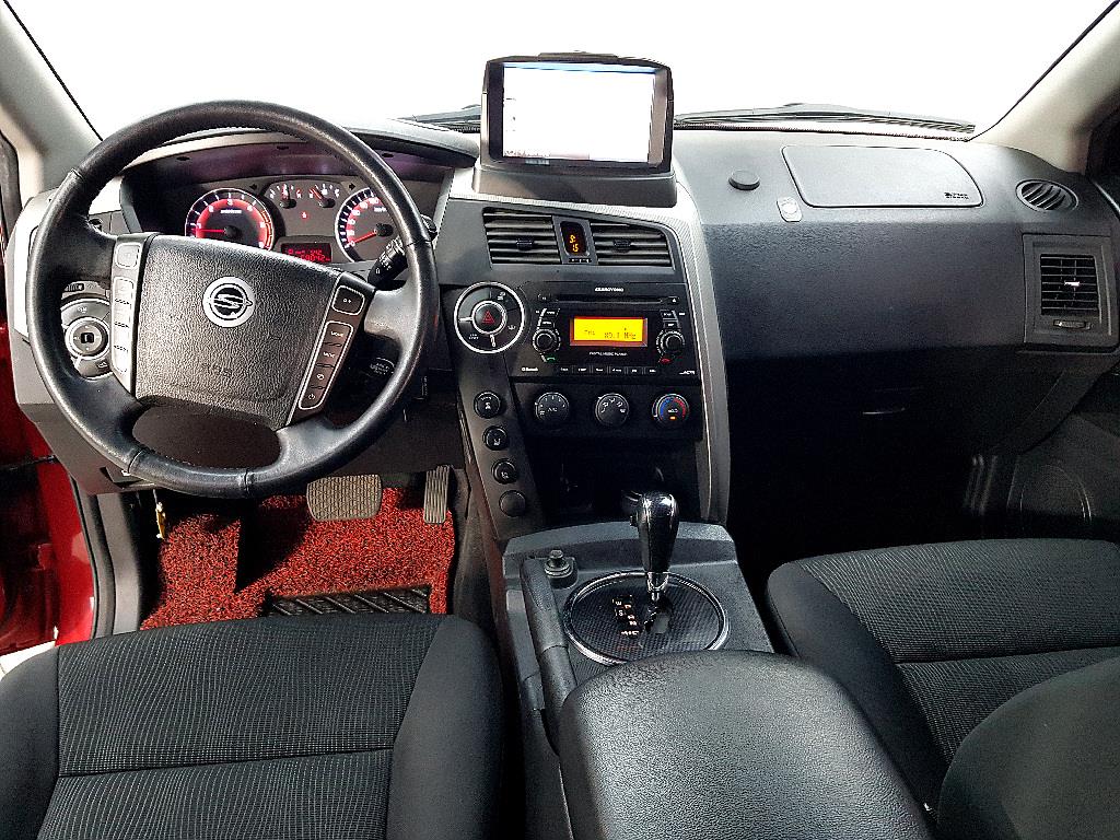 Ssangyong Korando - Vista 5