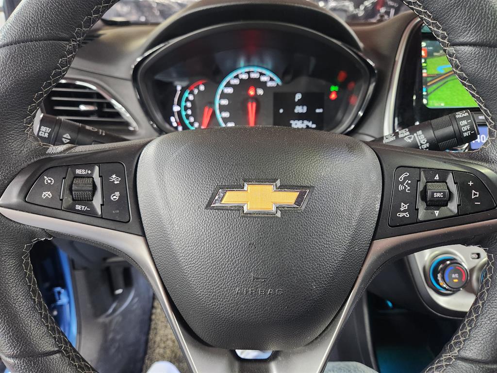 Chevrolet Spark - Vista 8